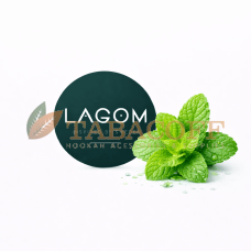 Тютюн для кальяну Lagom MAIN Critical Mint 40 гр